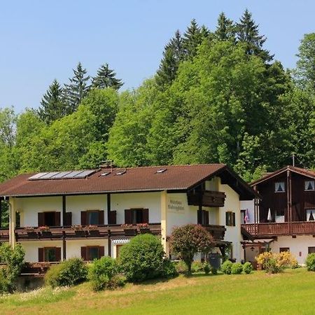 Gaestehaus Moderegglehen Schoenau am Koenigsee Luaran gambar
