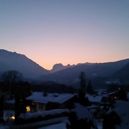 Gaestehaus Moderegglehen Schoenau am Koenigsee Luaran gambar