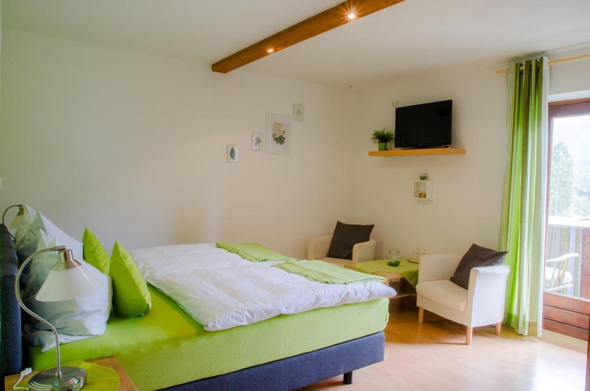 Gaestehaus Moderegglehen Schoenau am Koenigsee Luaran gambar