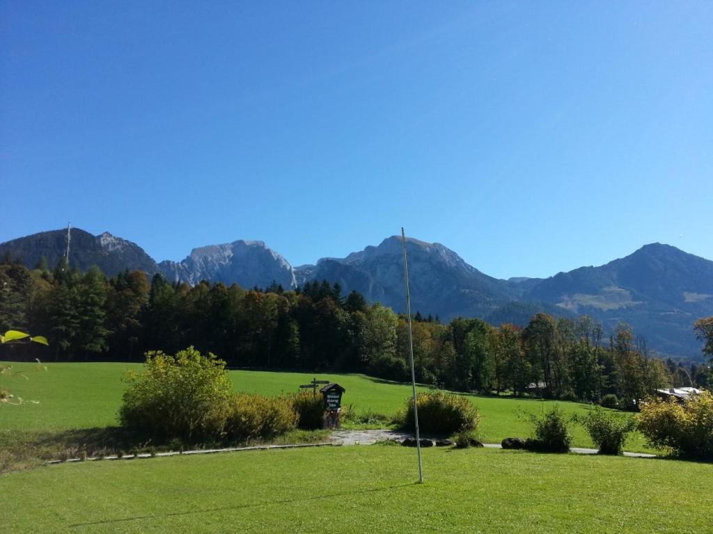 Gaestehaus Moderegglehen Schoenau am Koenigsee Luaran gambar