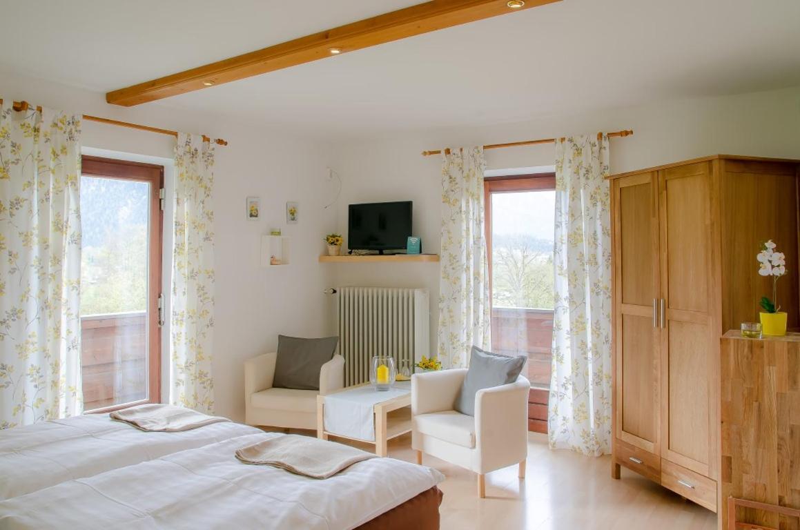 Gaestehaus Moderegglehen Schoenau am Koenigsee Luaran gambar